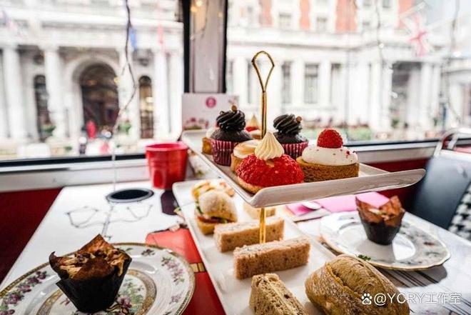 头：英国美食文化探秘之旅pg电子平台从皇室到街(图6)
