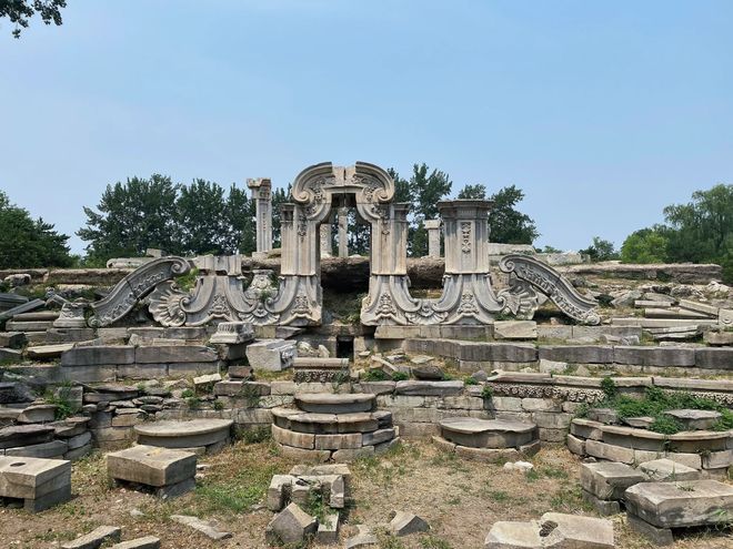 纯玩无购物美食游逛吃体验放心出游首选pg电子网站北京四日游报价：北京4日(图3)