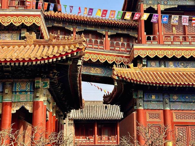 纯玩无购物美食游逛吃体验放心出游首选pg电子网站北京四日游报价：北京4日(图5)